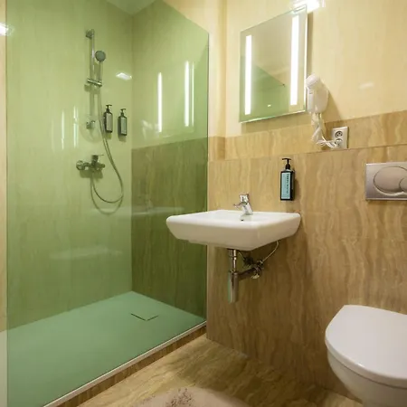 V Centre Mesta Levice